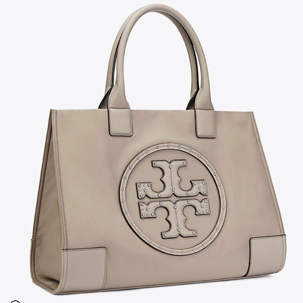 Tori Burch Ella Stud Tote